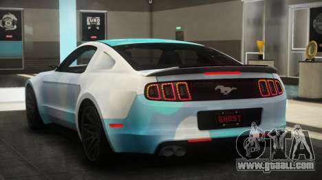 Ford Mustang GT-V S3 for GTA 4