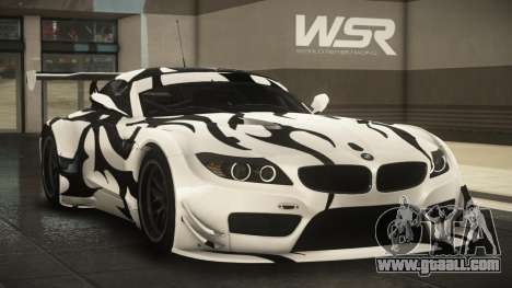 BMW Z4 V-GT3 S4 for GTA 4