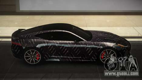 Jaguar F-Type SVR S8 for GTA 4