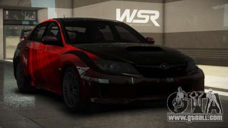 Subaru Impreza V-WRX STi S10 for GTA 4