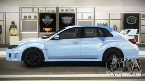 Subaru Impreza V-WRX STi S4 for GTA 4