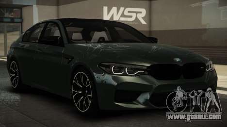 BMW M5 Competition for GTA 4