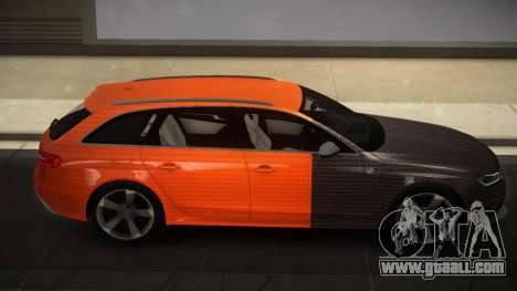 Audi B8 RS4 Avant S7 for GTA 4
