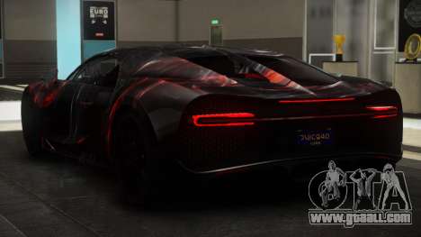 Bugatti Chiron X-Sport S8 for GTA 4