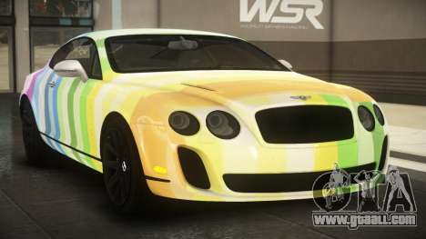 Bentley Continental SuperSports S4 for GTA 4