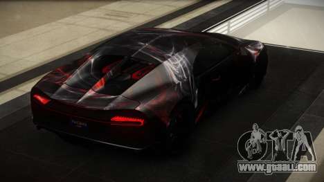 Bugatti Chiron X-Sport S8 for GTA 4