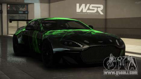 Aston Martin Vantage AMR V-Pro S8 for GTA 4