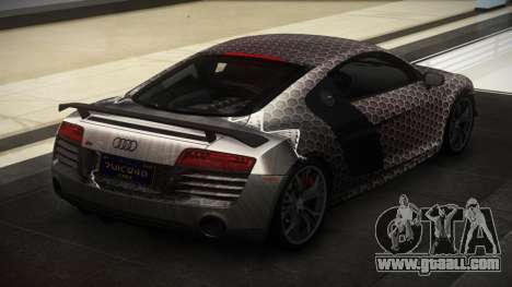 Audi R8 V10 X-Plus S8 for GTA 4