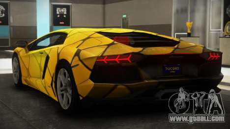 Lamborghini Aventador V-LP700 S10 for GTA 4