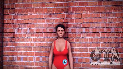 Women HD v66 for GTA Vice City