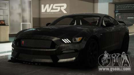 Shelby GT350R Ti S8 for GTA 4