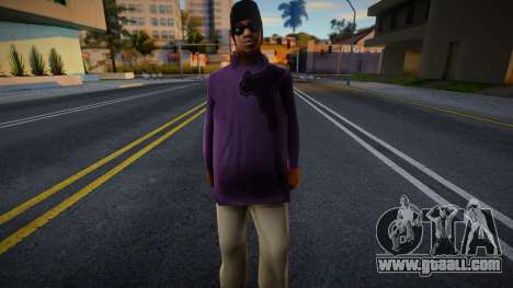 Ballas Senior by Ambient Mods for GTA San Andreas