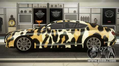 Bentley Continental GT Speed S2 for GTA 4