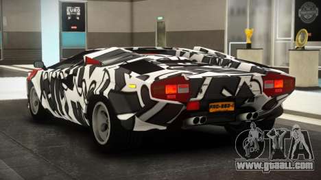 Lamborghini Countach 5000QV S7 for GTA 4