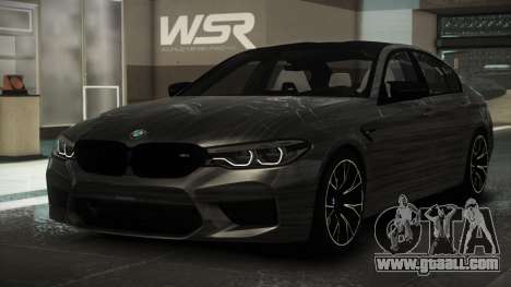 BMW M5 Competition S8 for GTA 4