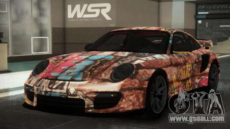 Porsche 911 GT2 RS S11 for GTA 4