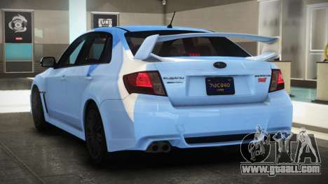 Subaru Impreza V-WRX STi S4 for GTA 4