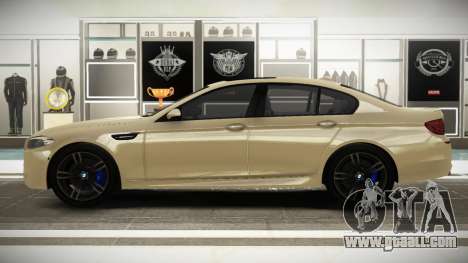 BMW M5 F10 6th Generation for GTA 4
