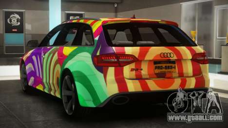 Audi B8 RS4 Avant S9 for GTA 4