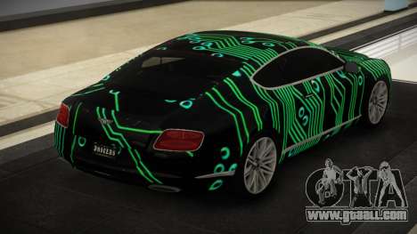 Bentley Continental GT Speed S11 for GTA 4