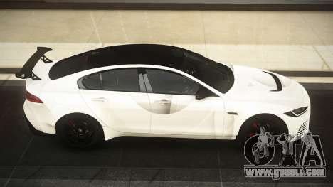 Jaguar XE Project 8 S6 for GTA 4