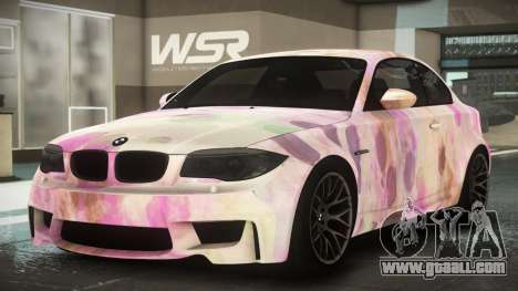 BMW 1M Coupe E82 S1 for GTA 4