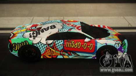 Bugatti Chiron X-Sport S6 for GTA 4