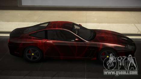 Ferrari 575M V-Maranello S10 for GTA 4
