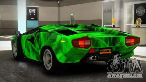 Lamborghini Countach 5000QV S8 for GTA 4