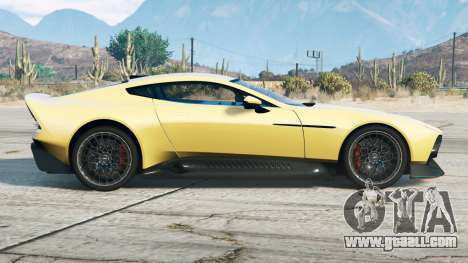 Aston Martin Victor 2020〡 add-on