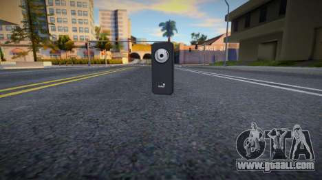 Badger Atama - Phone Replacer for GTA San Andreas