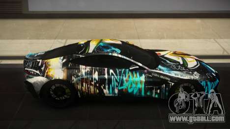 Aston Martin Vantage AMR S11 for GTA 4