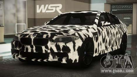 BMW M5 F10 6th Generation S1 for GTA 4