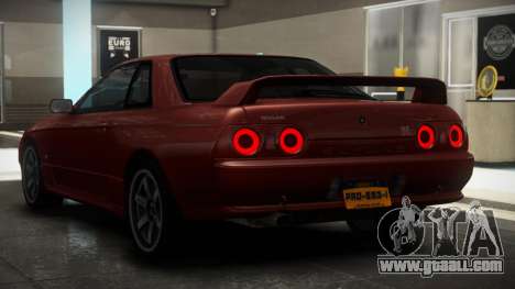 Nissan Skyline GT-R R32 for GTA 4