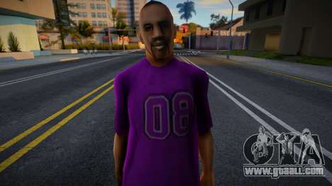 Ballas Middle by Ambient Mods for GTA San Andreas