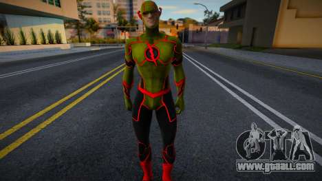 The Flash v7 for GTA San Andreas