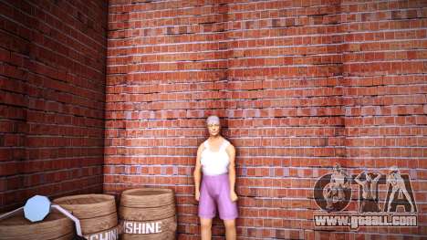 Women HD v28 for GTA Vice City