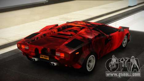 Lamborghini Countach 5000QV S9 for GTA 4