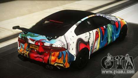Jaguar XE Project 8 S4 for GTA 4
