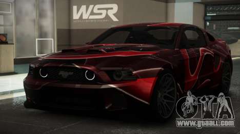 Ford Mustang GT-V S9 for GTA 4