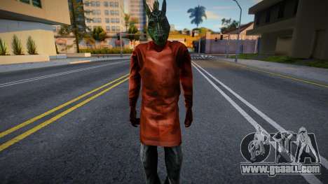 Character from MH 2 v3 for GTA San Andreas