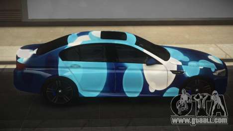 BMW M5 F10 6th Generation S7 for GTA 4