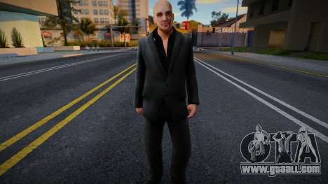 Italian Mafia Goon 1 for GTA San Andreas