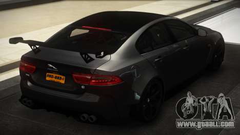 Jaguar XE Project 8 for GTA 4