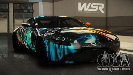 Aston Martin Vantage AMR S11 for GTA 4