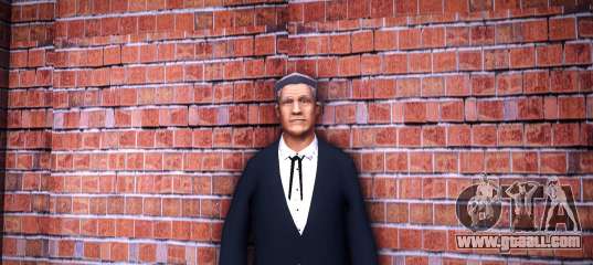 HD man v46 for GTA Vice City