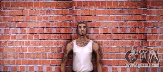 Cesar Vialpando From GTA SA for GTA Vice City