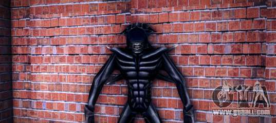 Alien (Aliens vs Predator 2) for GTA Vice City