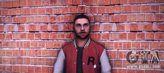 HD Male for GTA Vice City