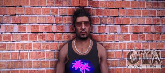 HD man v69 for GTA Vice City